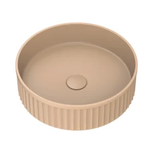 Feinza  Minka Round Above Counter Basin - Dusk